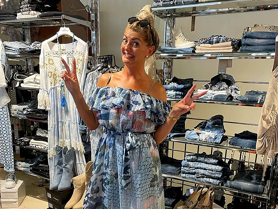 Shopping Queen shopping queen