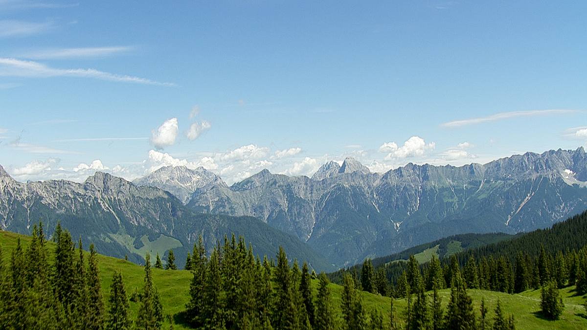 die alpen