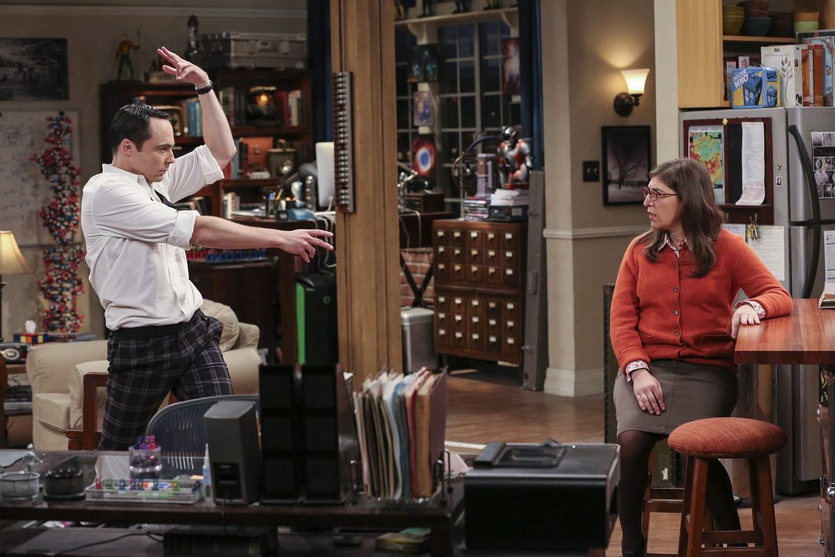 the big bang theory