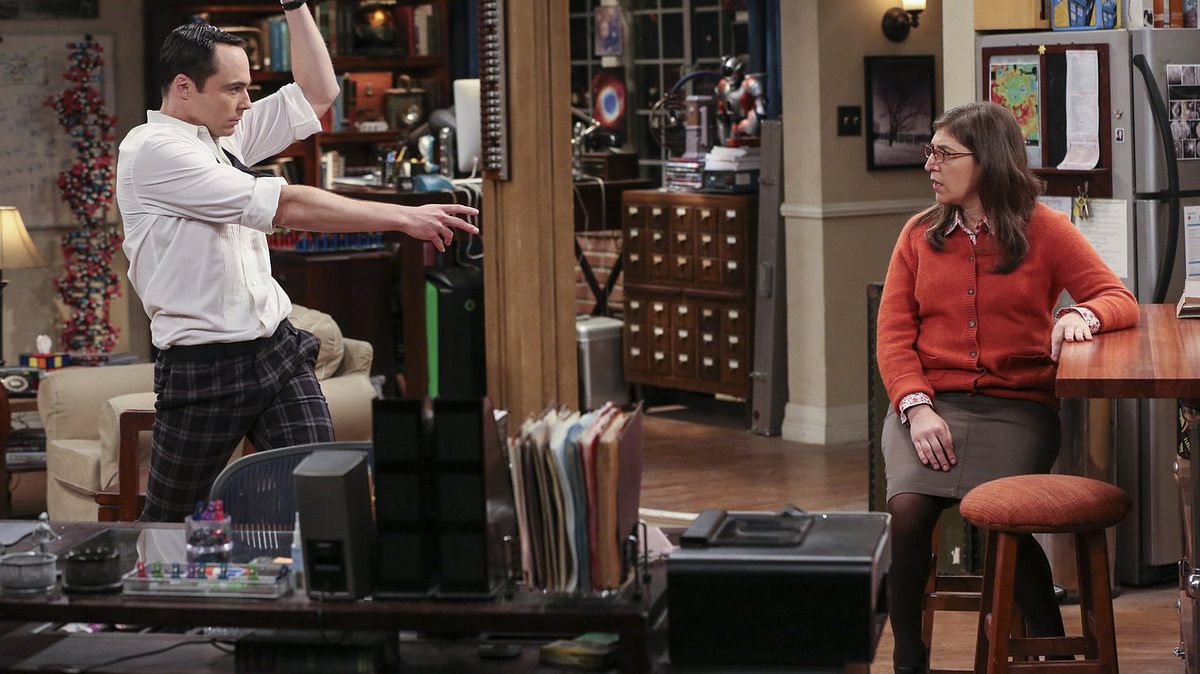 the big bang theory
