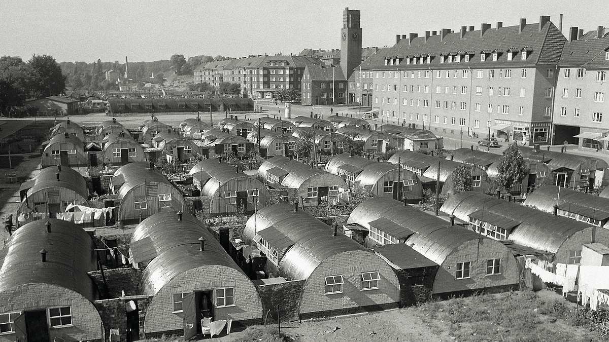 der skandal um die neue heimat