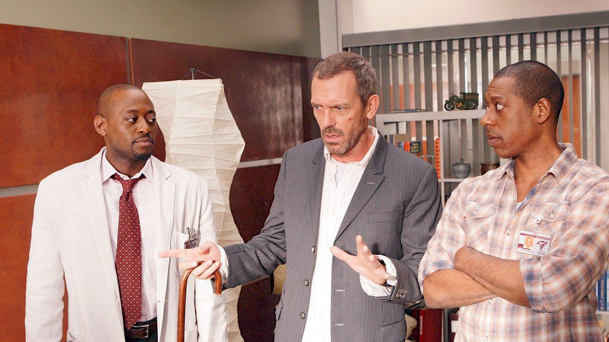 dr. house