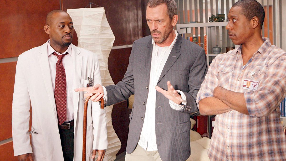dr. house