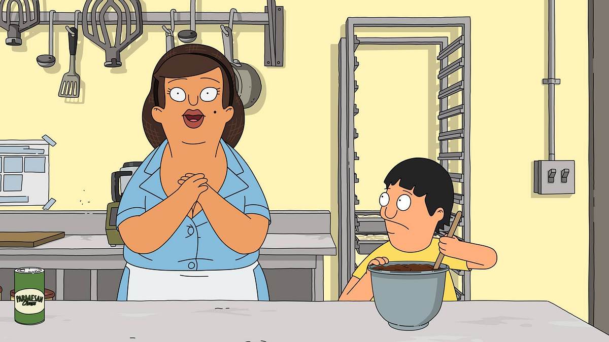 bob's burgers