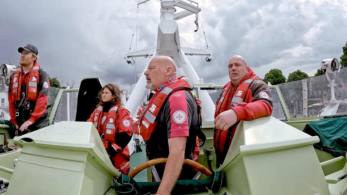 die seenotretter