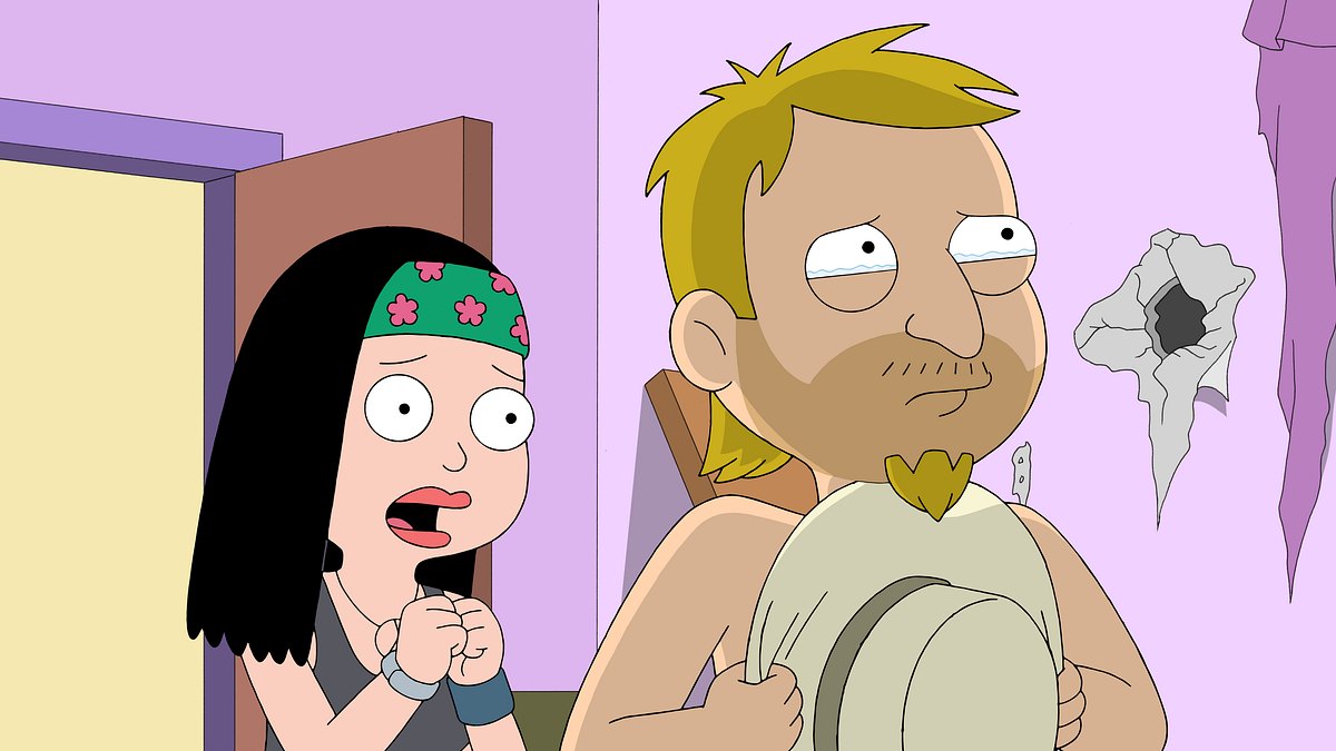 american dad!