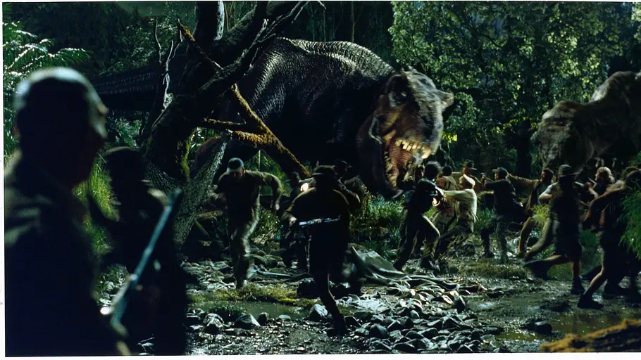 Die Vergessene Welt: Jurassic Park die vergessene welt: jurassic park