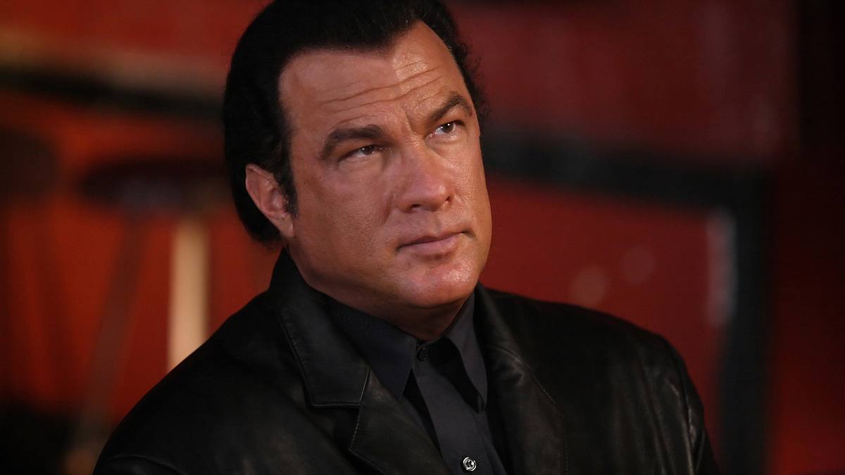 steven seagal - kill switch