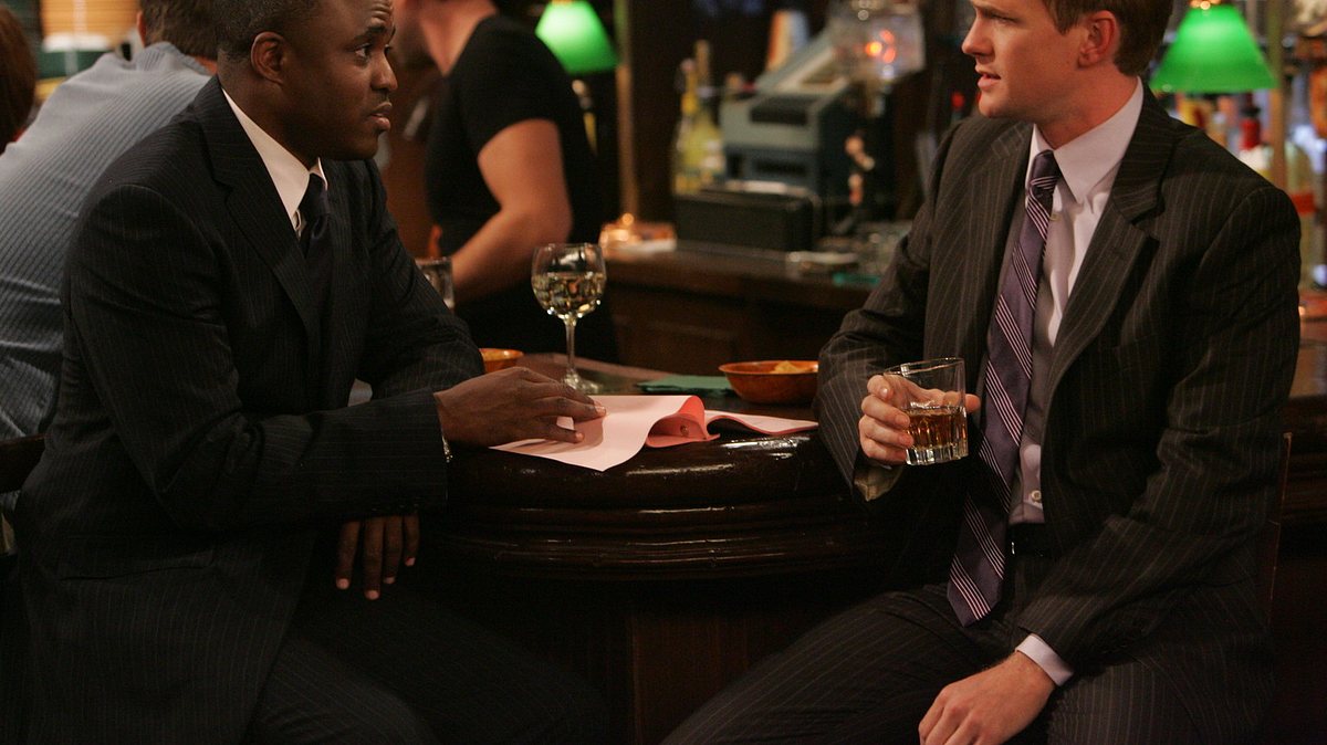 how i met your mother