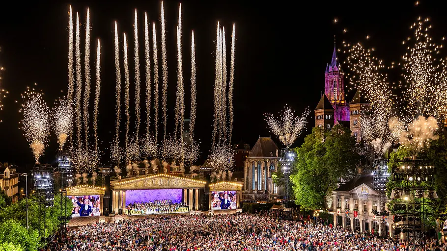 André Rieu - Das große Open-Air-Konzert 2024 andré rieu - das große open-air-konzert 2024