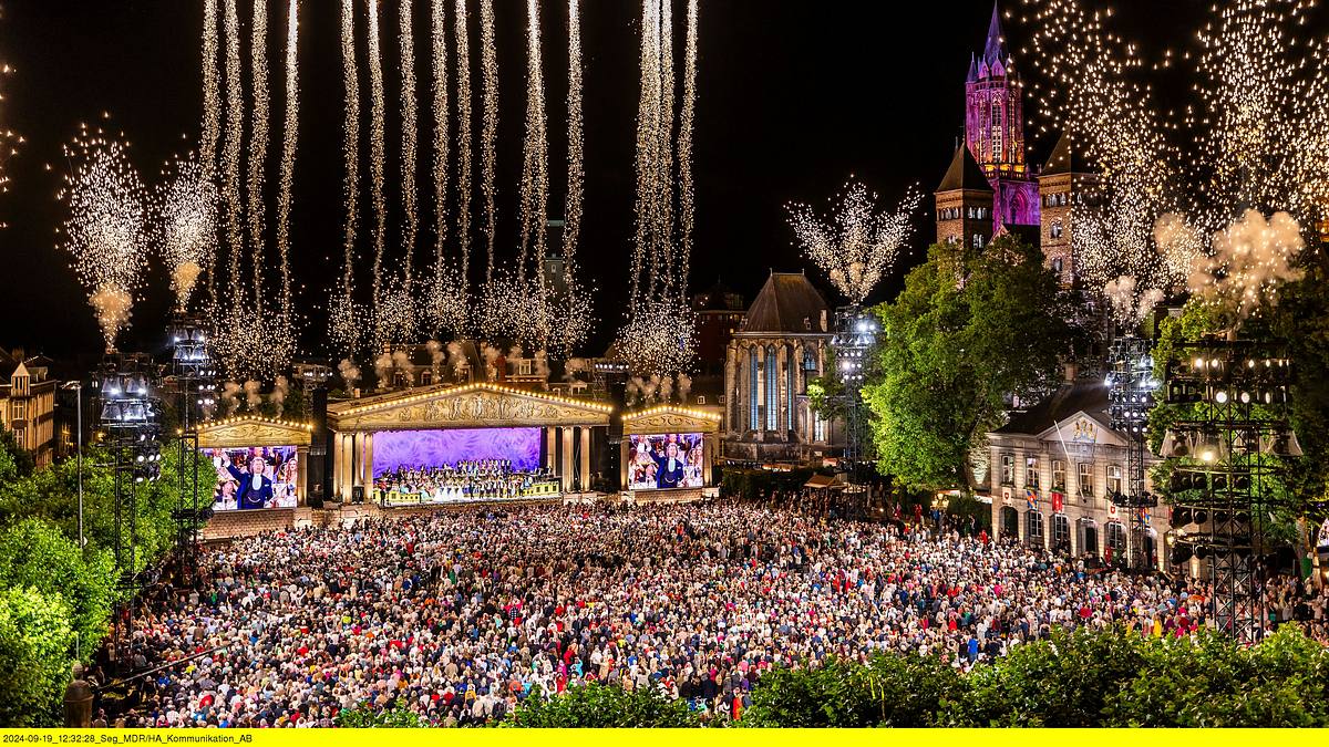 andré rieu - das große open-air-konzert 2024