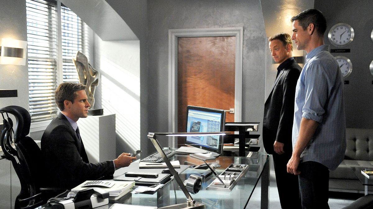 csi: ny