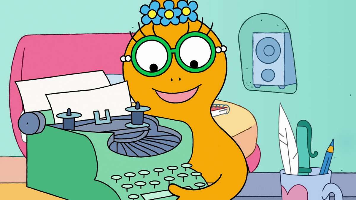 barbapapa und familie
