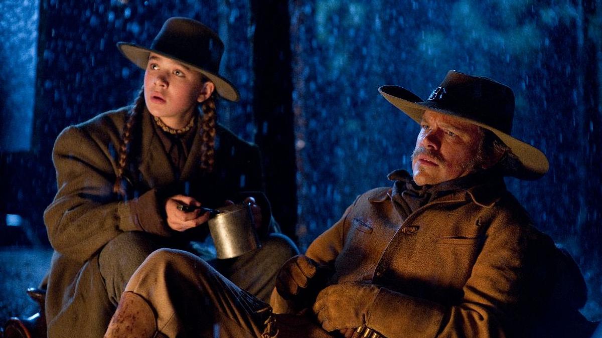 true grit