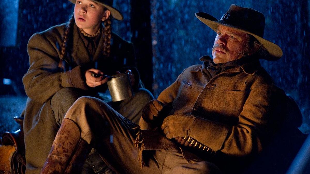 true grit