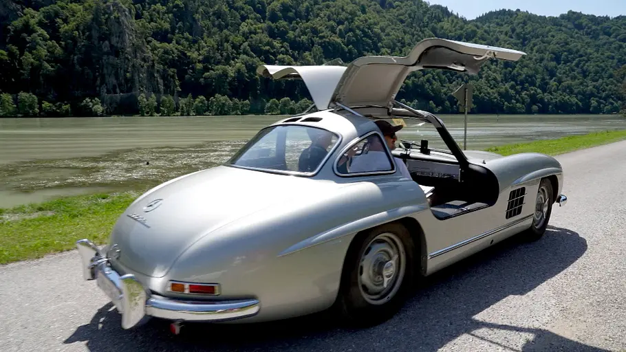 alte liebe rostet nicht - die wachsende leidenschaft für klassische oldtimer
