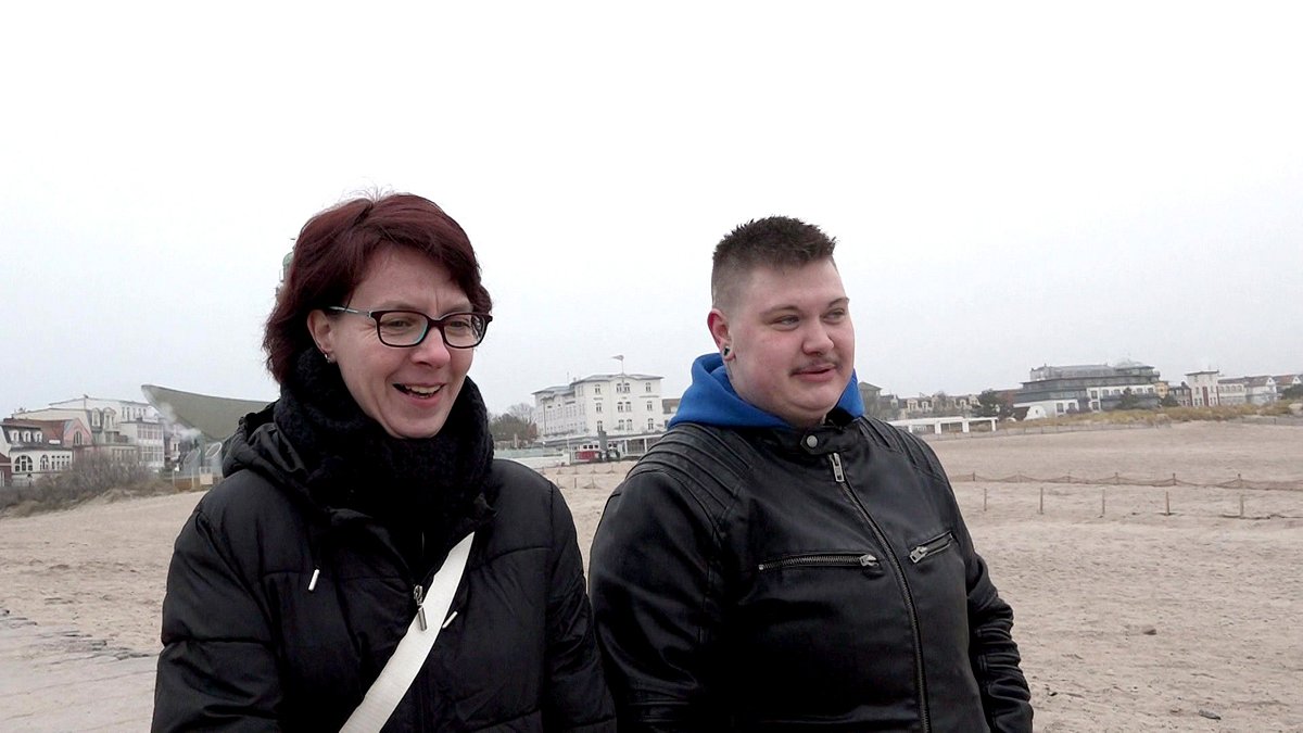 hartz und herzlich - tag für tag rostock