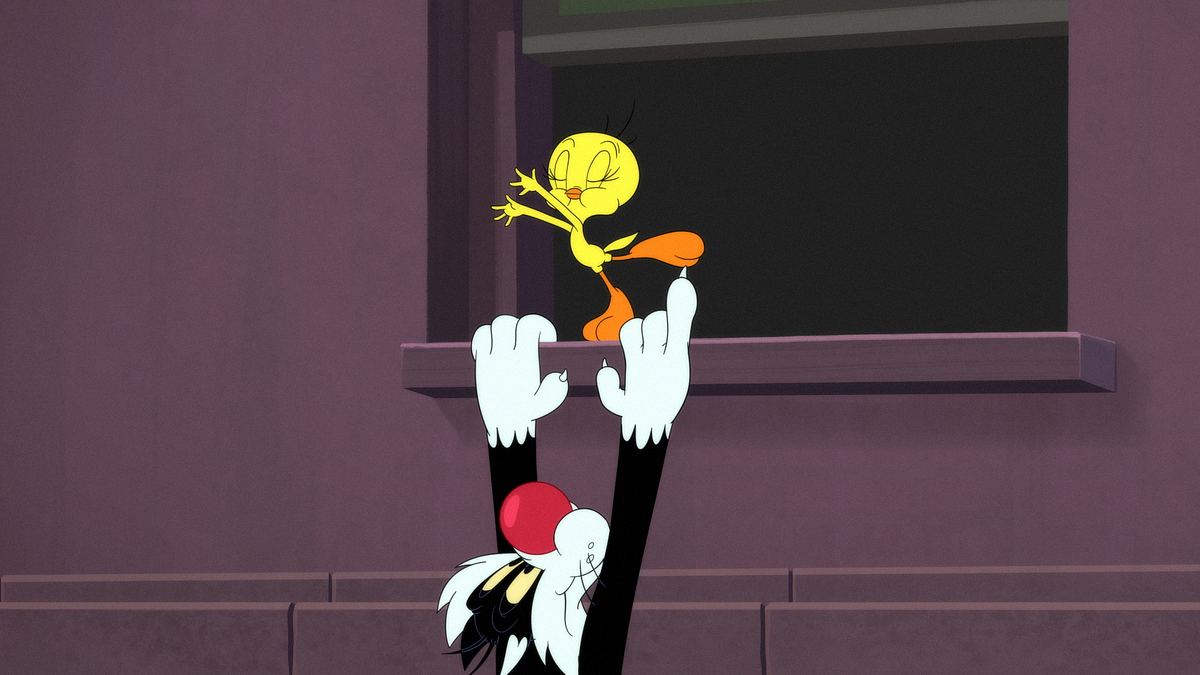 Looney Tunes Cartoons looney tunes cartoons