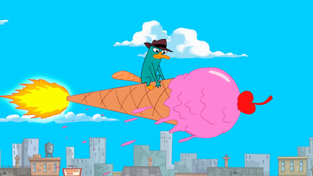 phineas und ferb