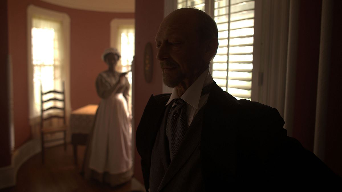 a haunting - schatten aus dem jenseits