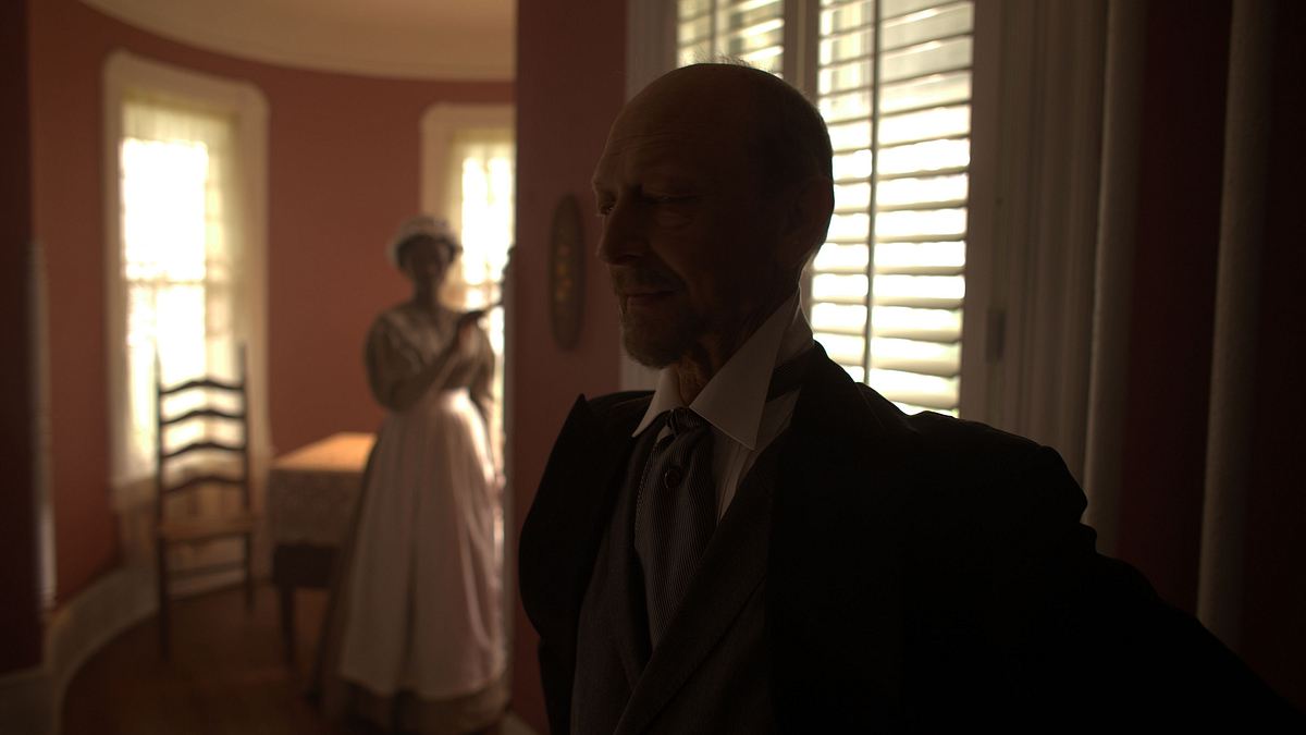 a haunting - schatten aus dem jenseits