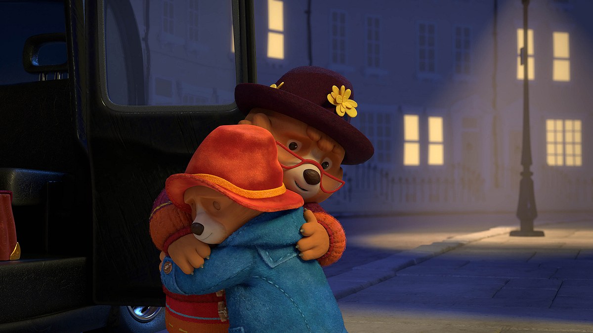 paddingtons abenteuer