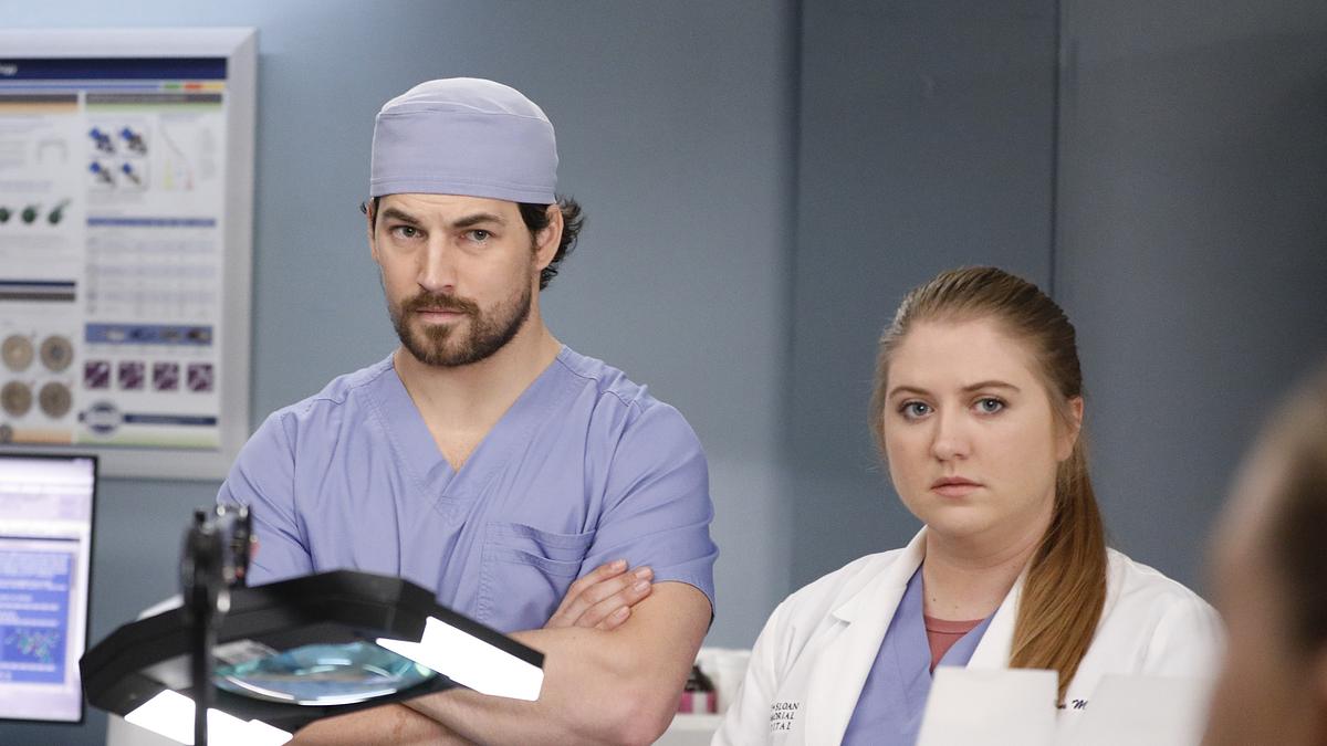 greys anatomy - die jungen ärzte