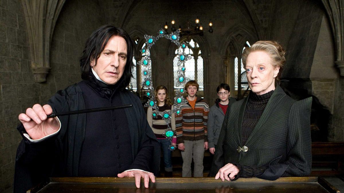 harry potter und der halbblutprinz