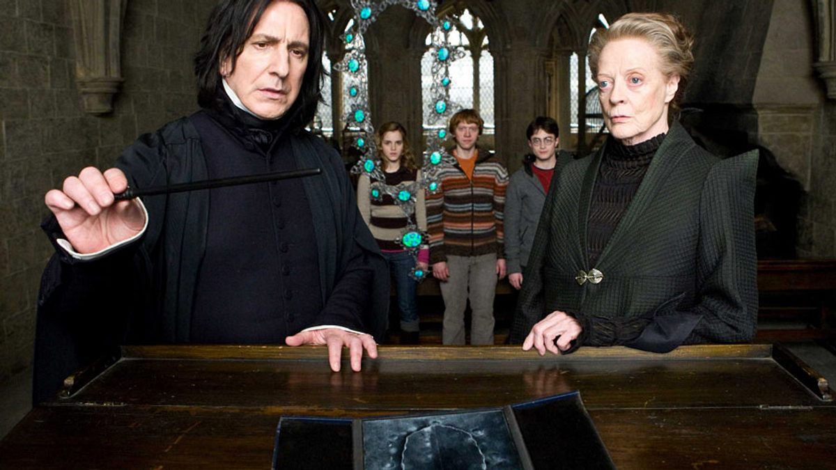 harry potter und der halbblutprinz