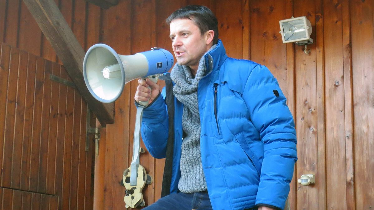 der trödeltrupp - das geld liegt im keller