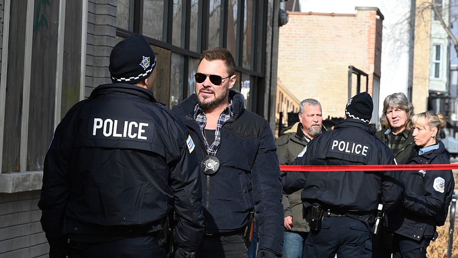 chicago p.d.