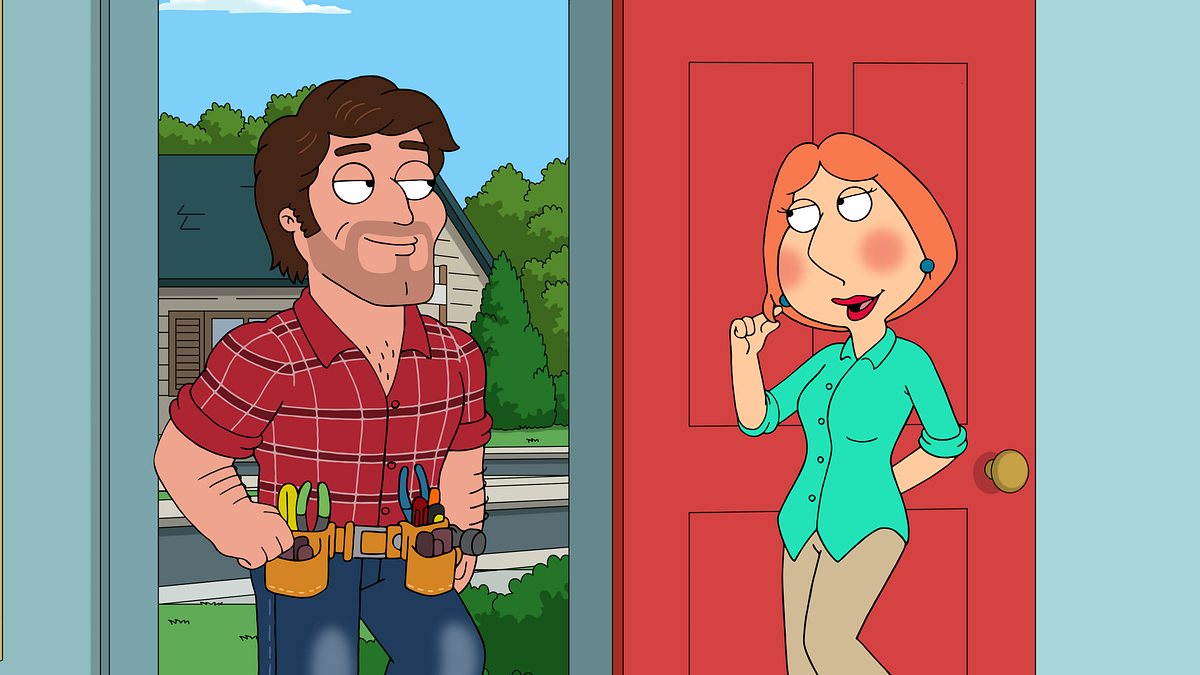 family guy