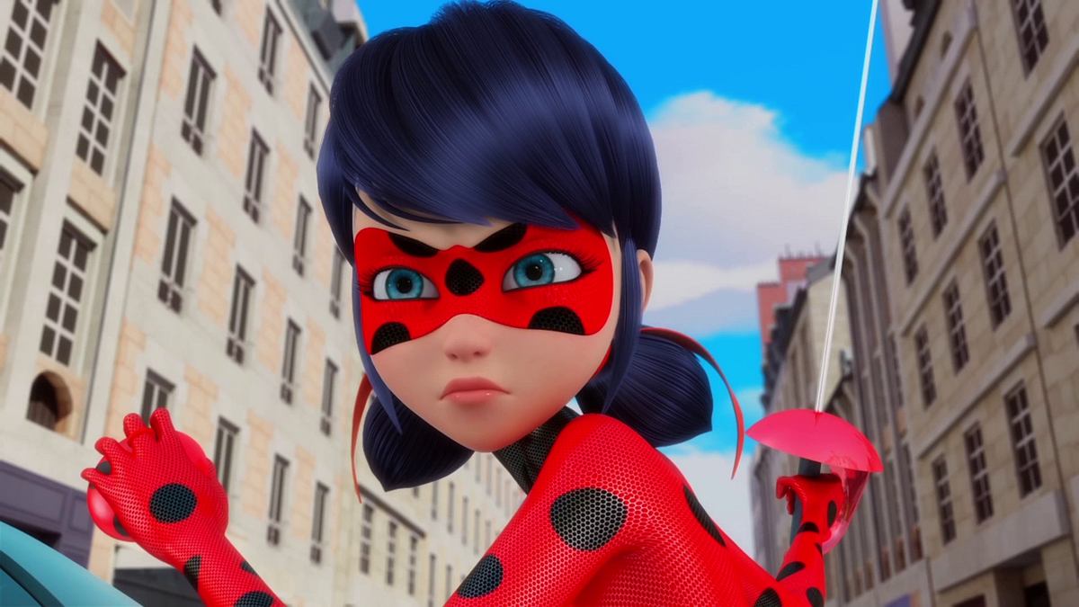 miraculous - geschichten von lady bug und cat noir