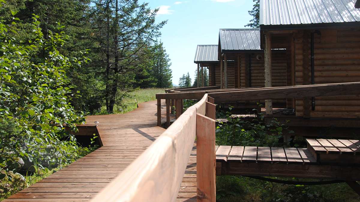 haus gesucht in alaska