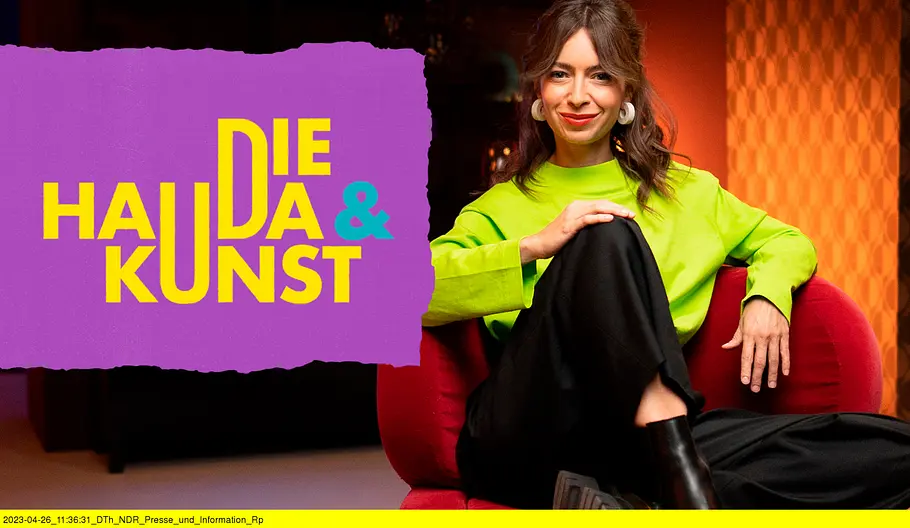Die Hauda & die Kunst die hauda & die kunst