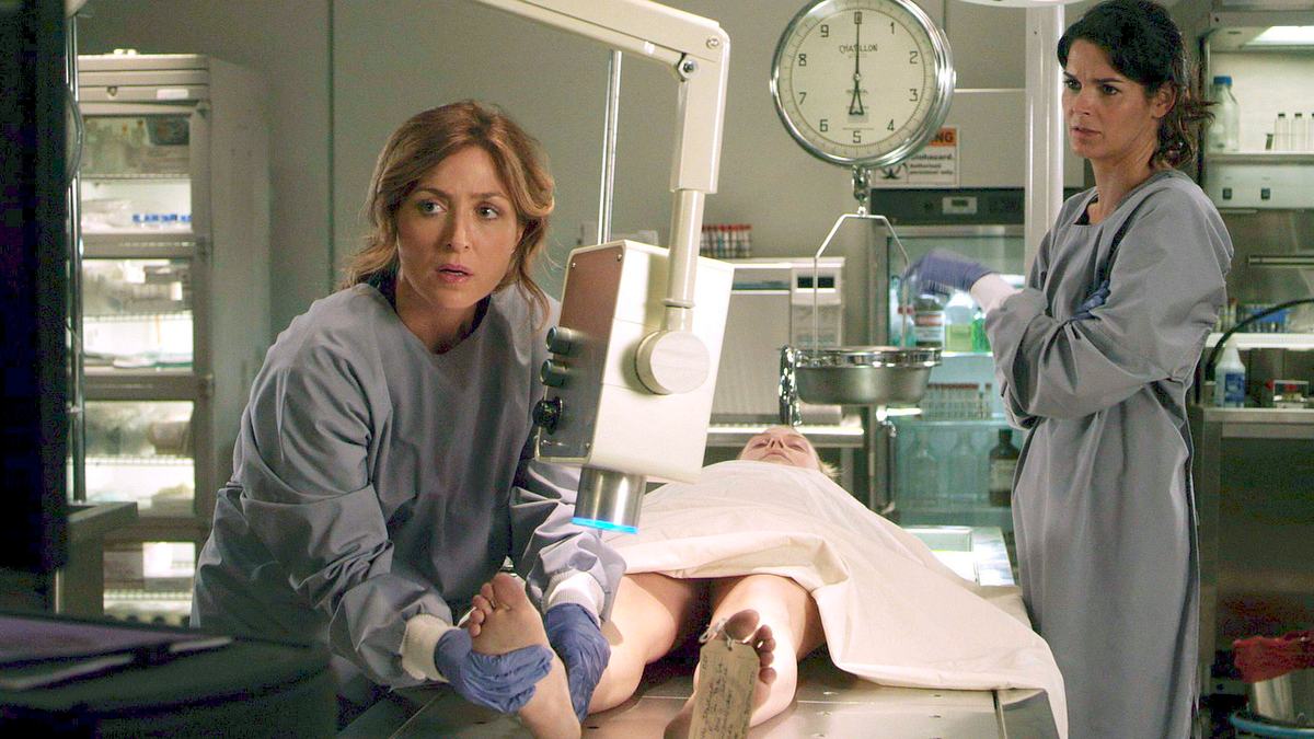 rizzoli & isles