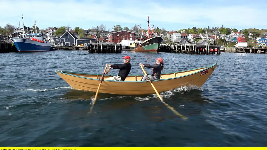Kanadas deutsche Küste - Lunenburg in Nova Scotia kanadas deutsche küste - lunenburg in nova scotia