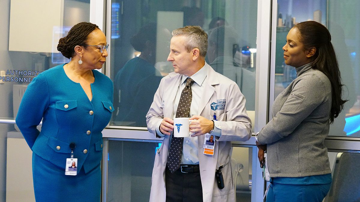 chicago med