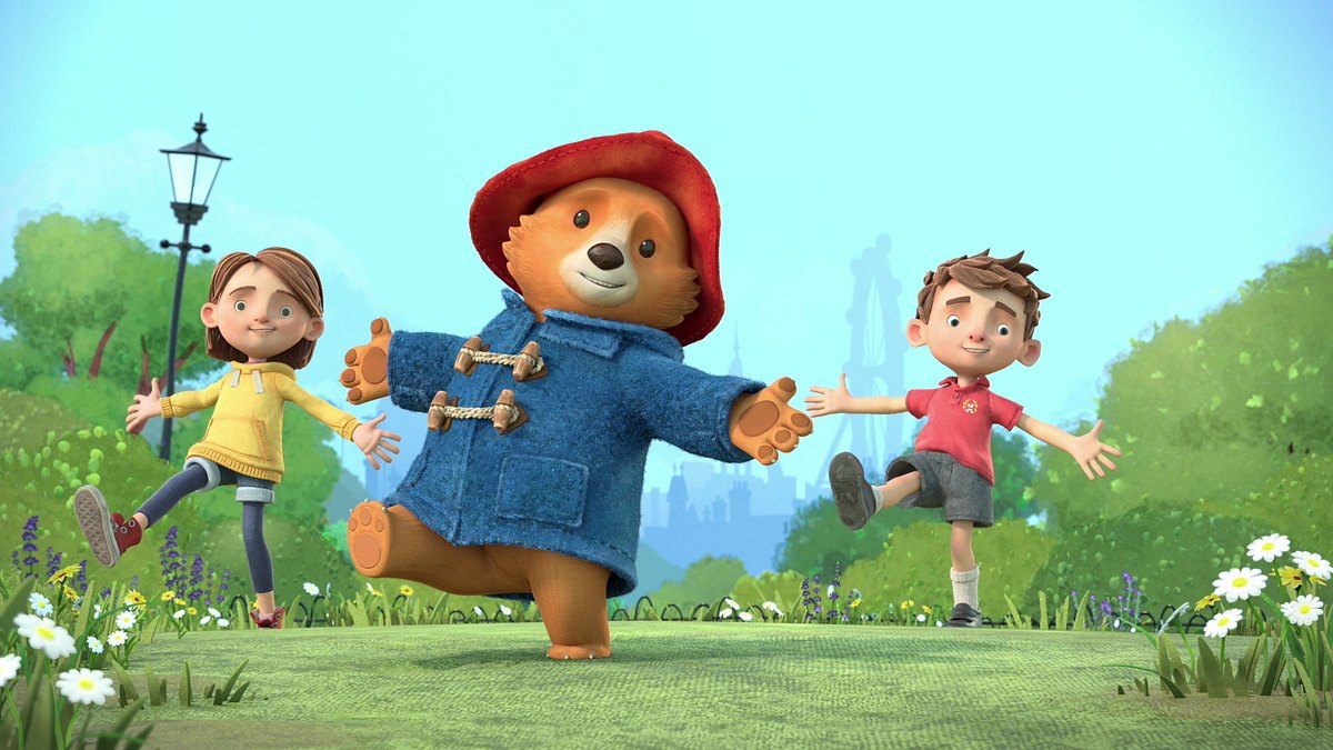 paddingtons abenteuer