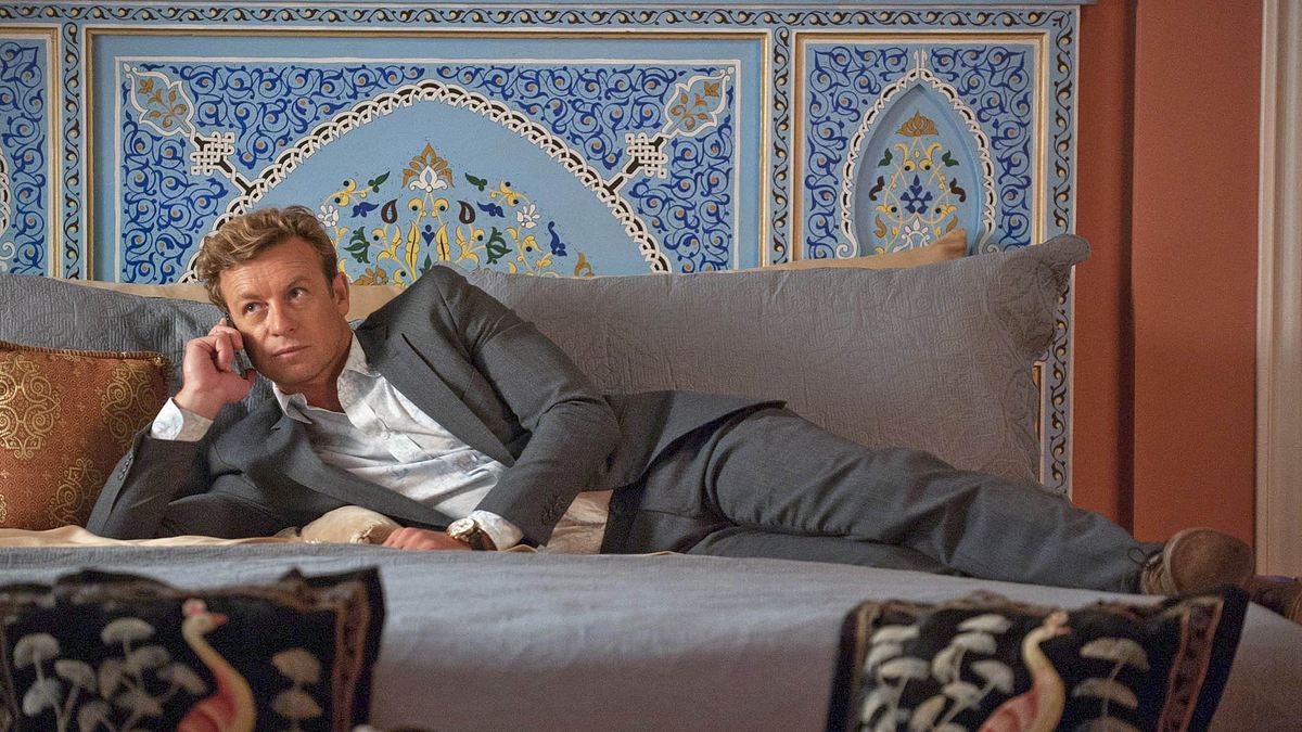 the mentalist