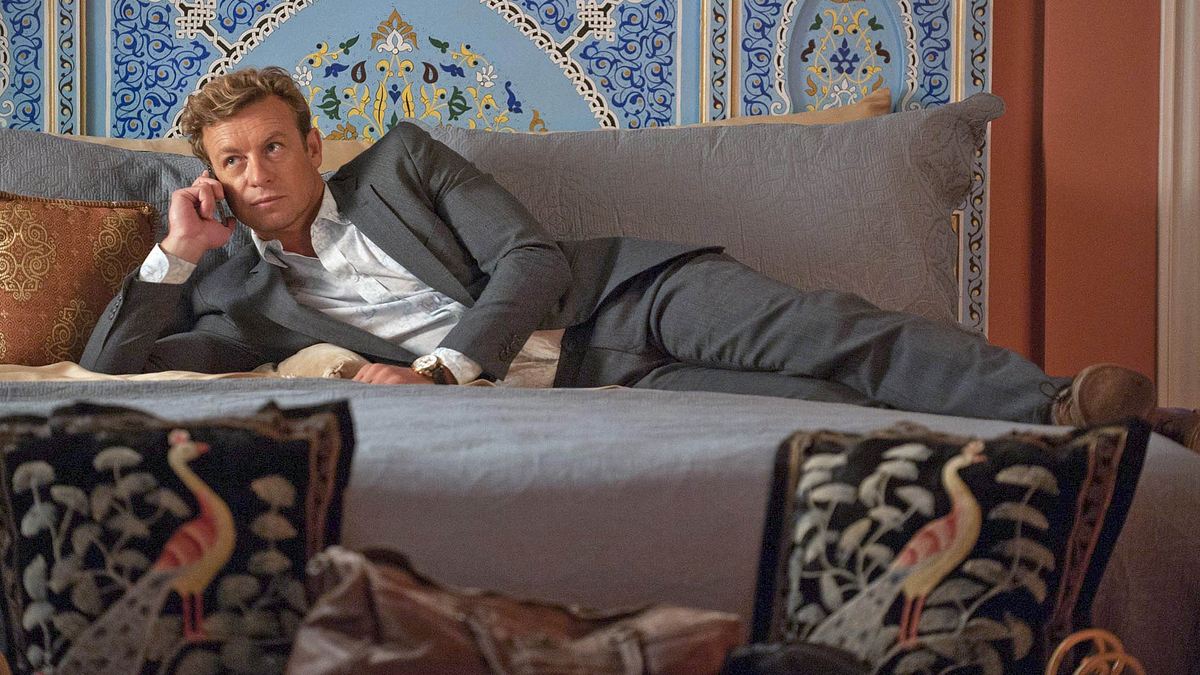 the mentalist
