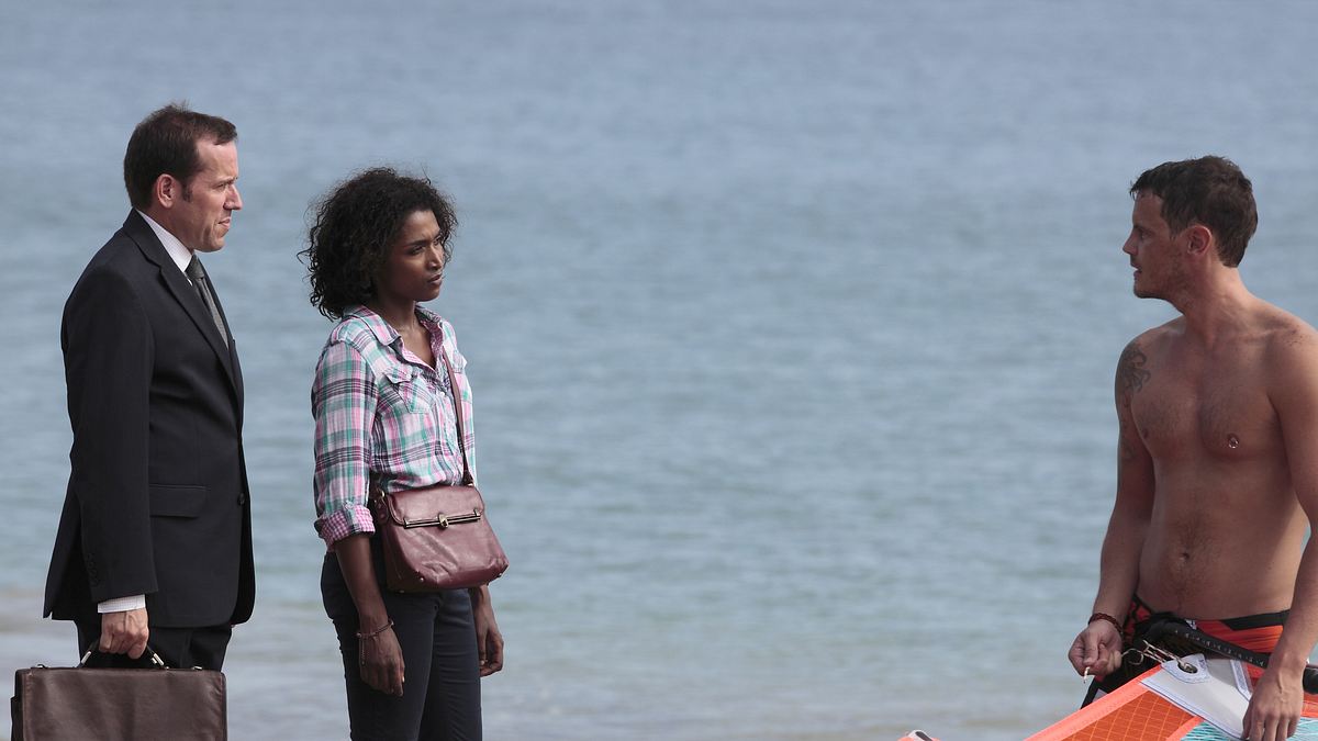 death in paradise