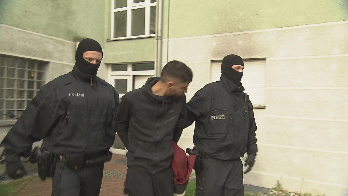 spezialeinheit für deutschland - die bundespolizei