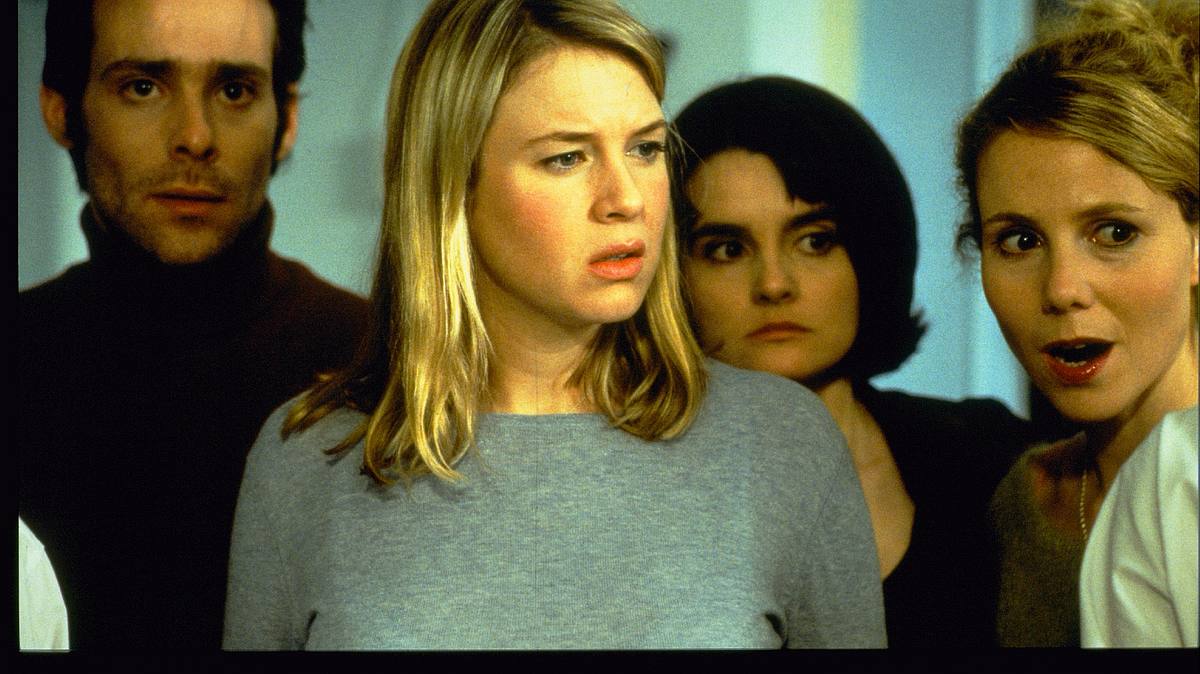 bridget jones - schokolade zum frühstück