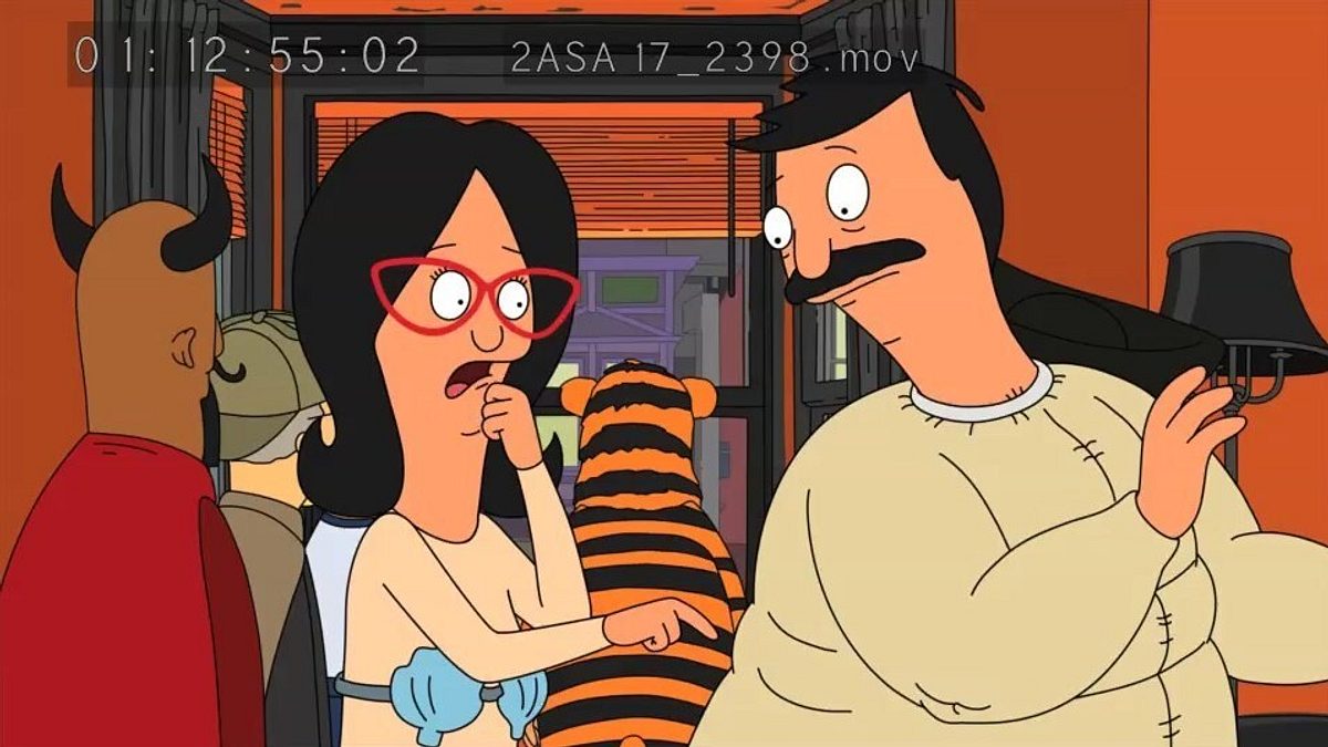 bobs burgers