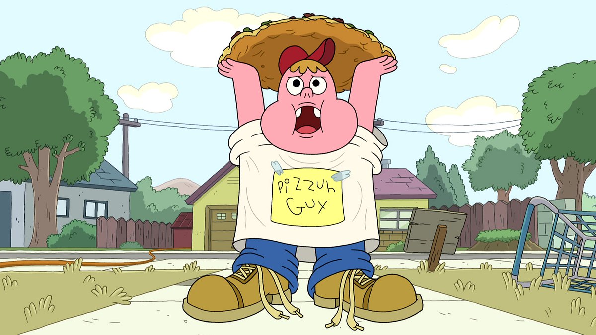 Clarence clarence