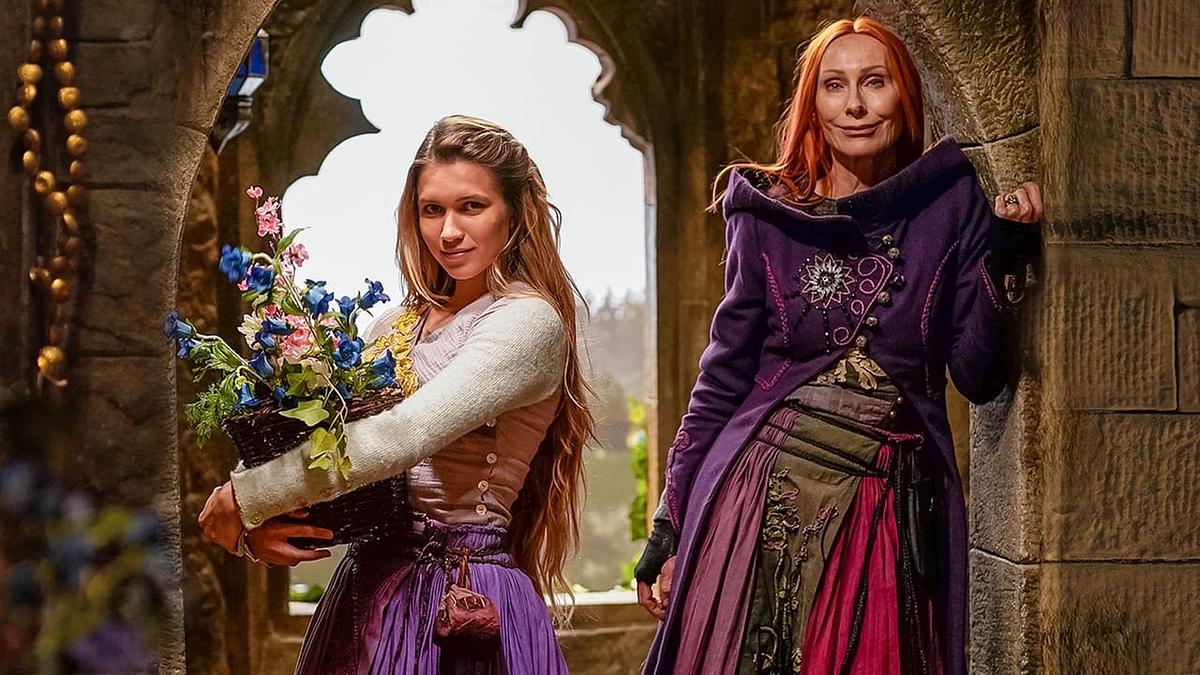 Rapunzel und die Rückkehr der Falken Rapunzel und die Rückkehr der Falken