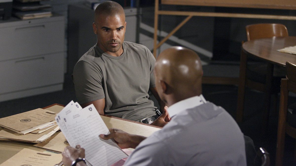 criminal minds