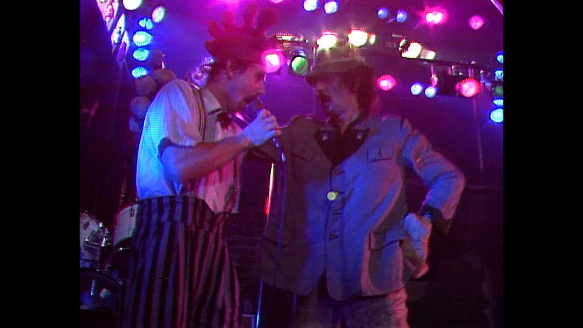 BR Retro: Back on Stage br retro: back on stage