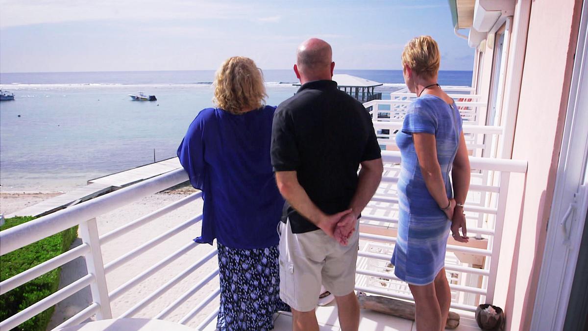 house hunters international